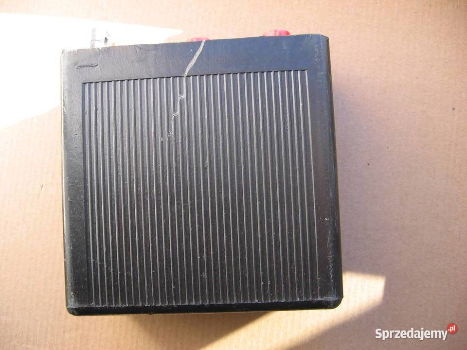 Centra akumulator 6V 10Ah WSK Komar Junak SHL Przemyśl sprzedam