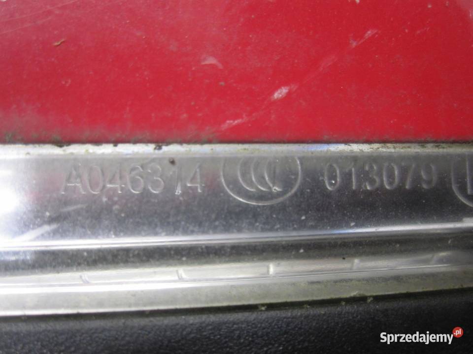 BMW F20 12r lusterko prawe 021185 8 PIN ANGLIK świętokrzyskie sprzedam