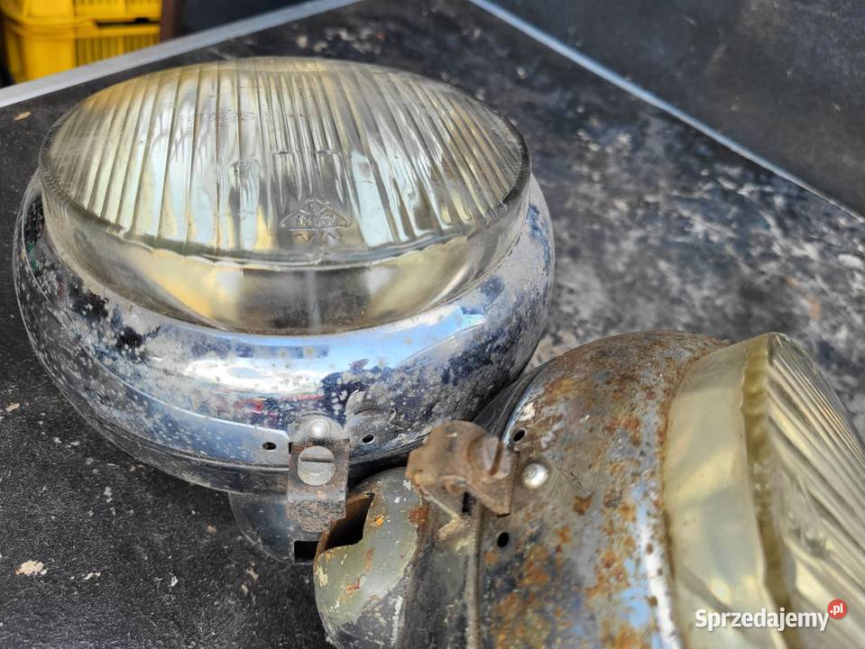 IKA LAMPY TRAKTOR URSUS LANZ LKW FORD IFA DKW Rybnik
