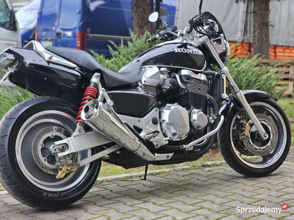 Honda CB1300 X4 czterosuwowy Kraków sprzedam