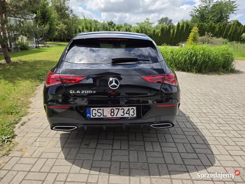 Mercedes cla AMG 200d CLA