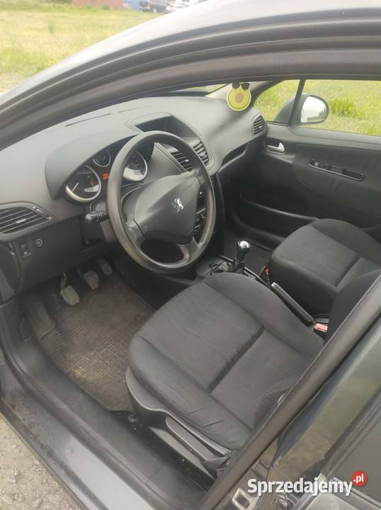 Peugeot 207 SW 14LPG Sekwencja nowa butla nowy 1398cm3 Ostrów Wielkopolski