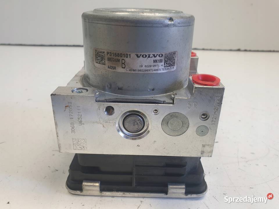 Volvo V90 POMPA ABS Sterownik 31680098 P31680101 osobowe Chełm sprzedam