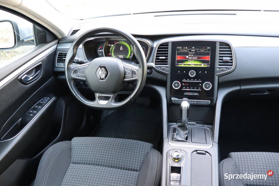 Renault Talisman 16 dCi autoalarm Renault Zabrze