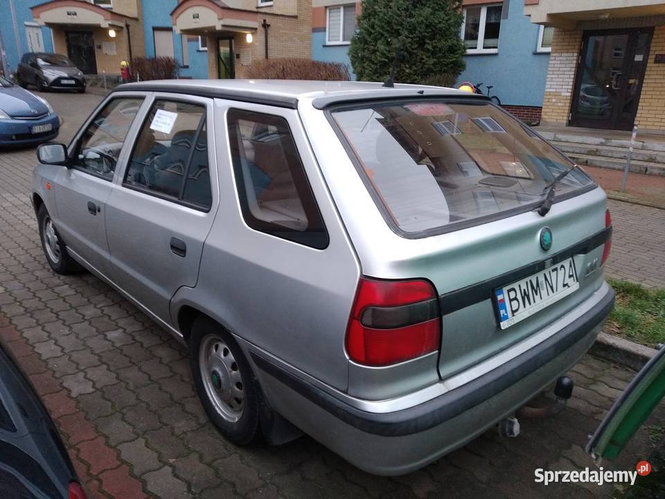 Sprzedam Skodę Felicję podlaskie Białystok