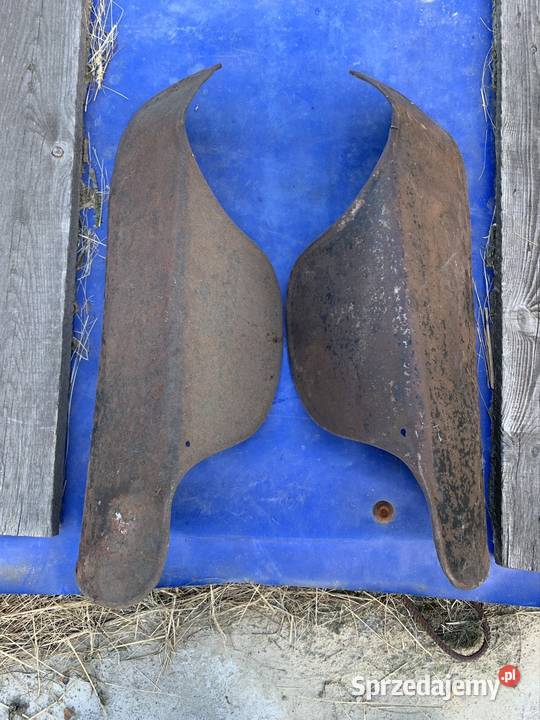 Osłony nóg wsk 125 175 Osłony łódzkie Galewice