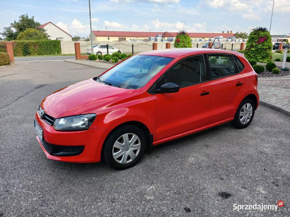 VW Polo 2010 12benzyna bez korozji Klima MANUAL benzyna Przeworsk