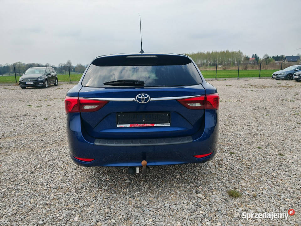Toyota Avensis III 2009 komputer pokładowy łódzkie Rawa Mazowiecka
