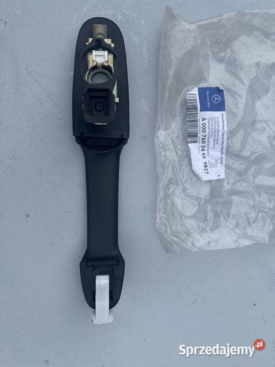KLAMKA DRZWI MERCEDES VITO A00076024599B27 Klamki Dębica
