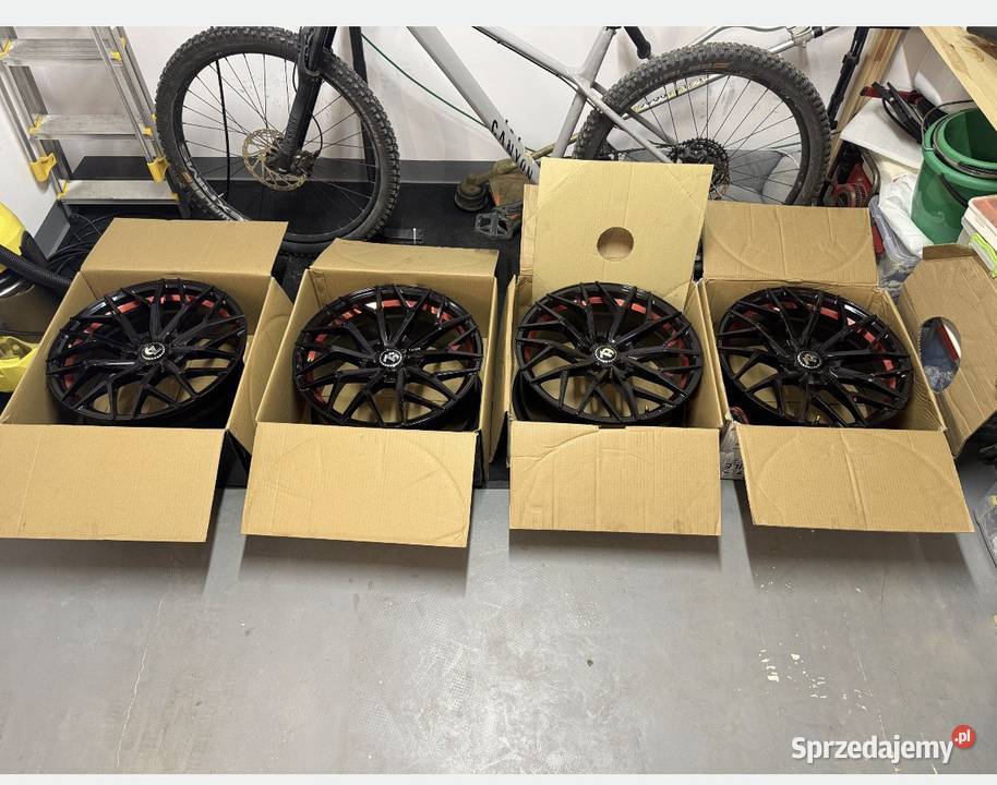 Felgi Audi a4 b9 sprzedam