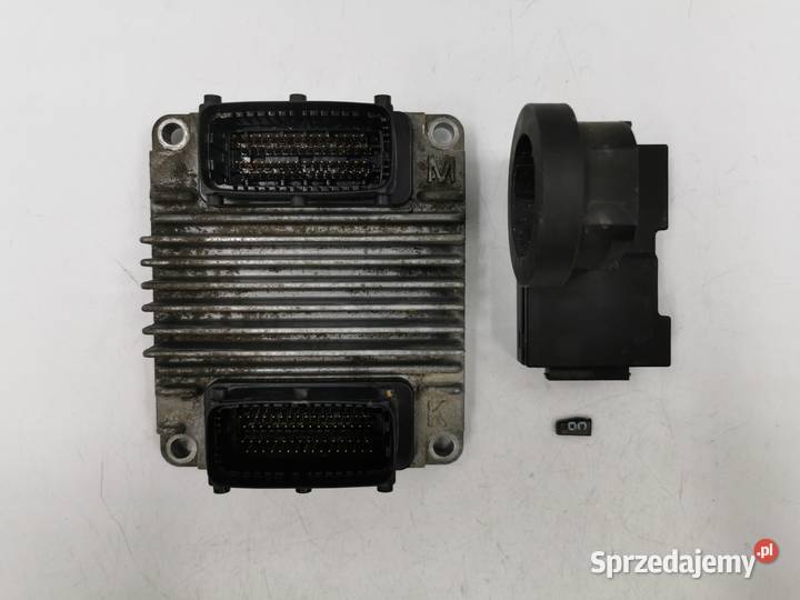 Sterownik Silnika Opel Astra G 17 Di Y17DT sprzedam