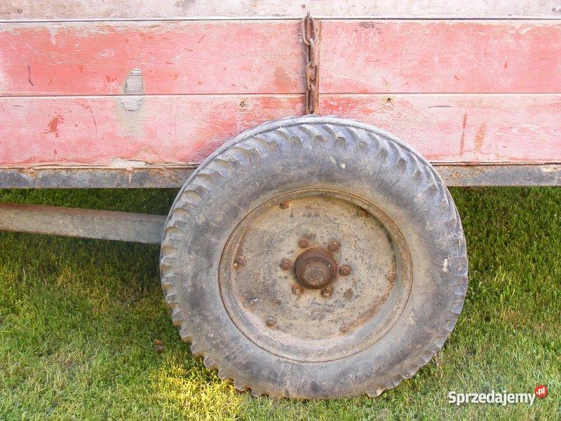 Przyczepka do Dzika Kozy sprzedam