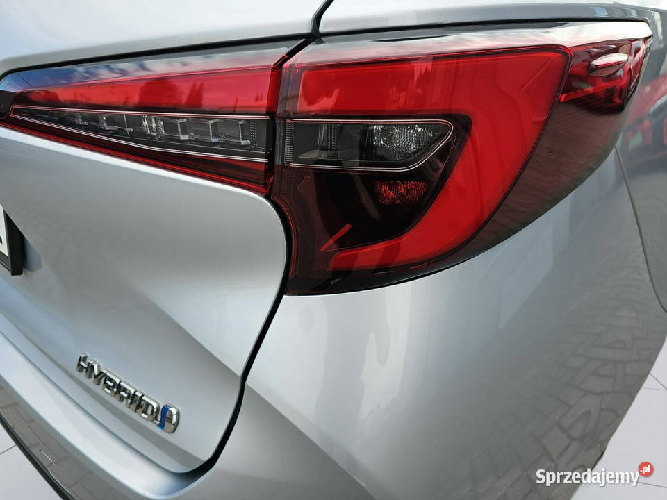 Toyota Corolla 18 HYBRID COMFORT E21 2019 46638km Janki