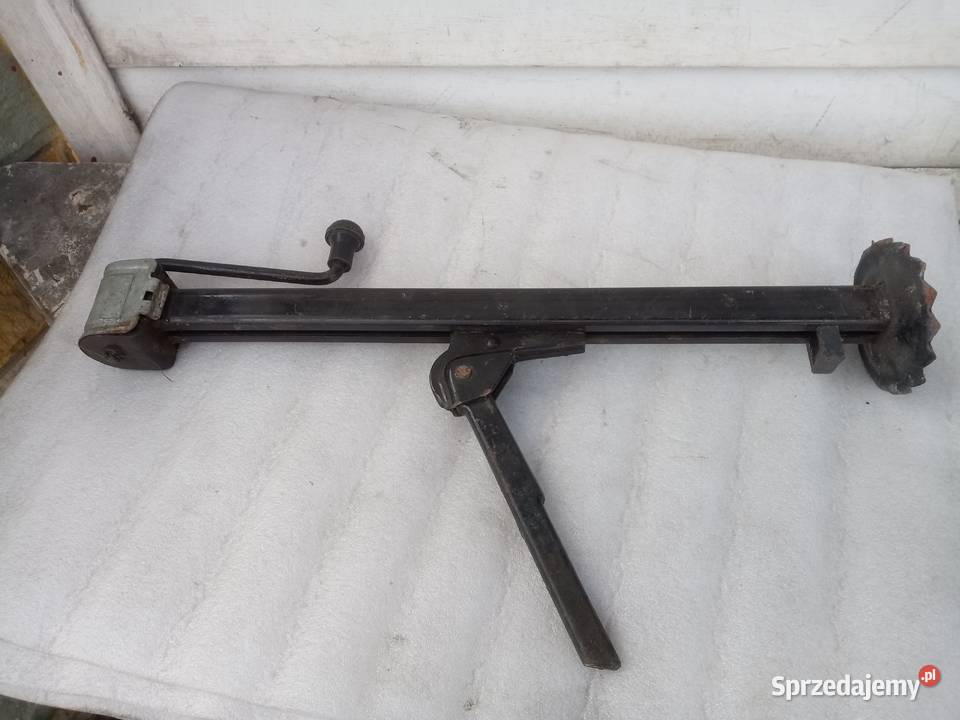 FSO Polonez Fiat 125p lewarek podnośnik Ładny Oświęcim