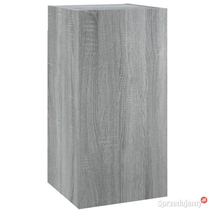 Szafka pod telewizor szary dąb sonoma 305x30x60 Warszawa