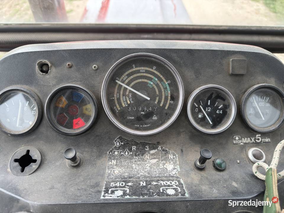 Zetor 7011 Bilno