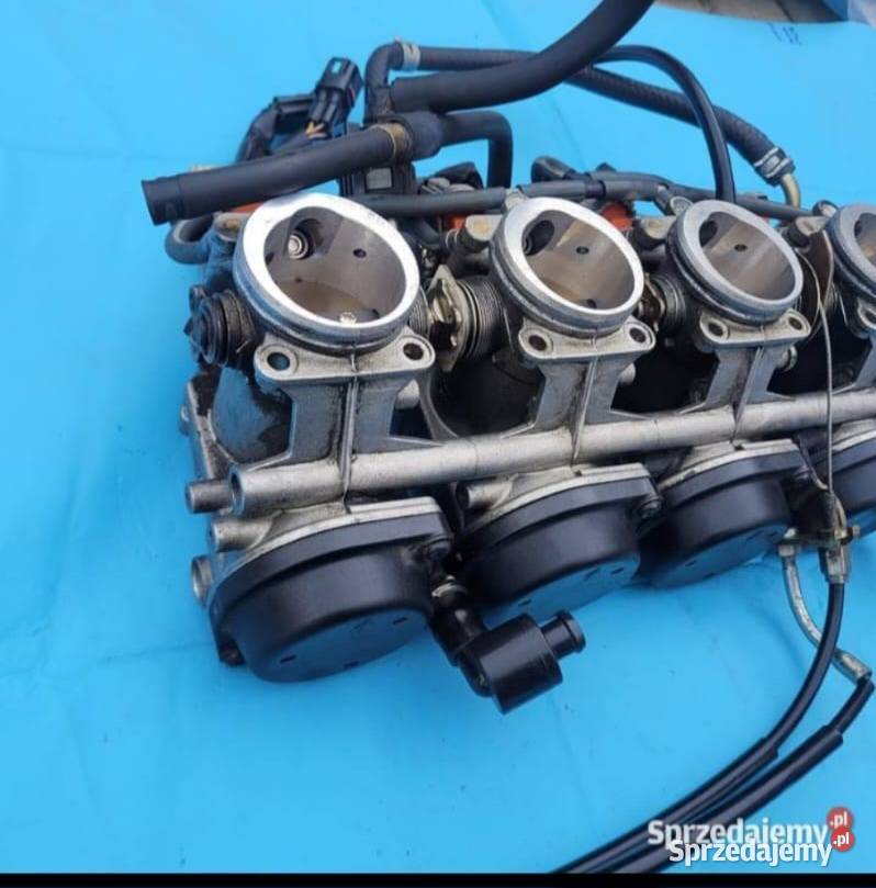 Yamaha R1 RN09 0203 RN 09 PRZEPUSTNICE WTRYSKI Nowy Tomyśl