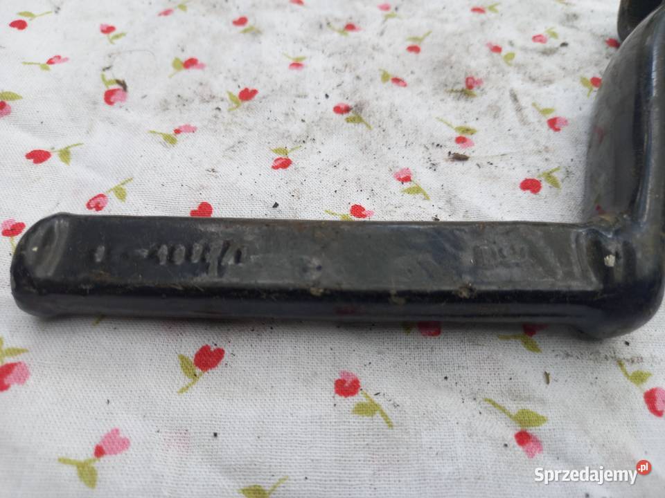 STOPKA PODNÓŻKA HONDA KAWASAKI SUZUKI YAMAHA Części motocyklowe Warszawa