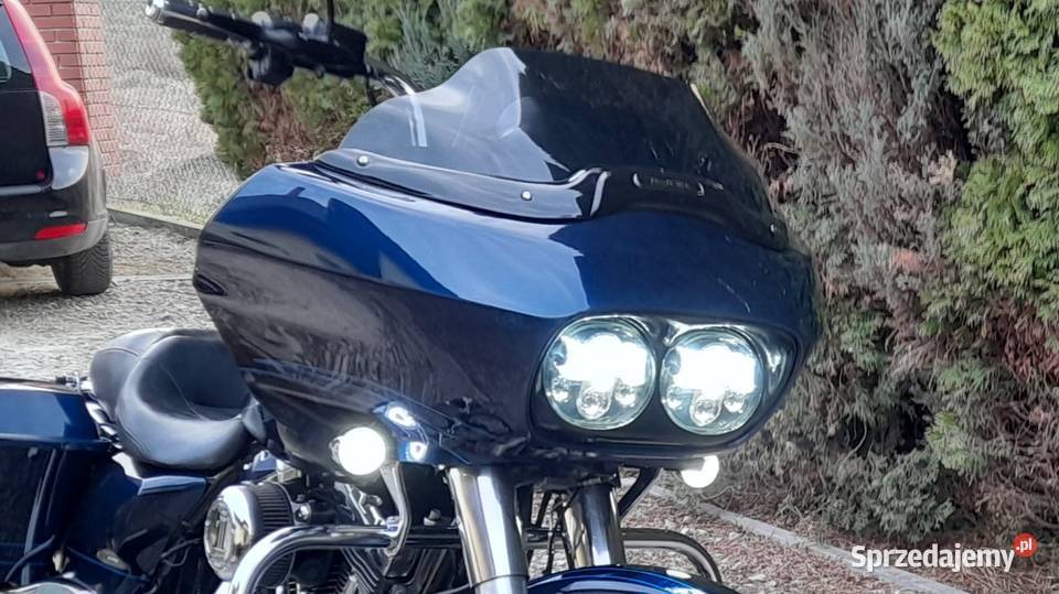 Harley Davidson Road Glide nieuszkodzony Rzeszów sprzedam