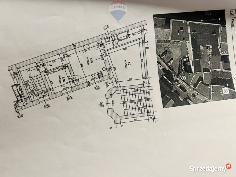 Historyczne mieszkanie w ścisłym centrum Gniezna Nieruchomości sprzedam