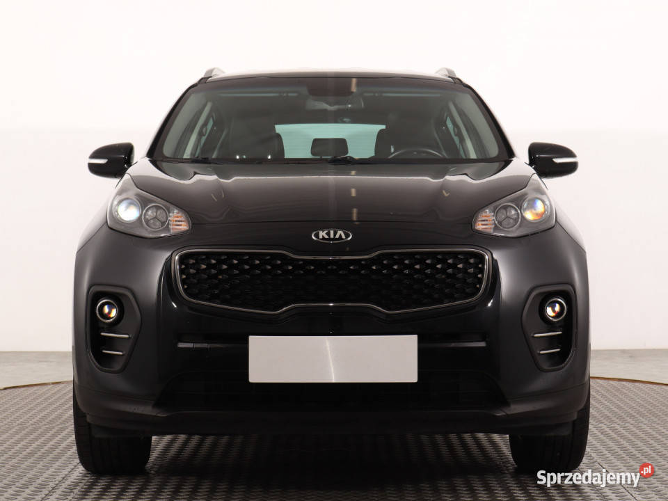 Kia Sportage 16 GDI śląskie Katowice sprzedam