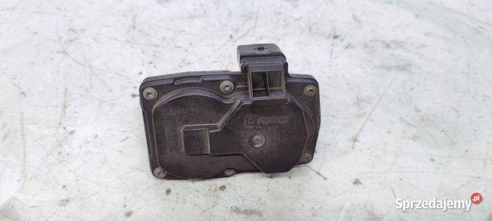 PRZEPUSTNICA WYDECHU AUDI A6 C8 A7 3Q0253691K osobowe Przystajń