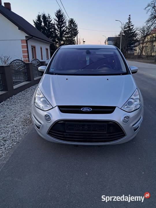 Sprzedam Ford S 20 TDCi 163 Titanium wielkopolskie Konin