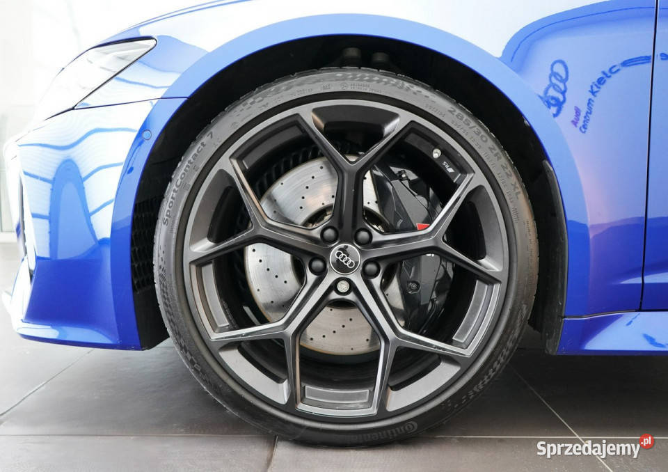 Audi RS6 Avant 630 Quattro Performance Tiptronic pełny VAT Kielce