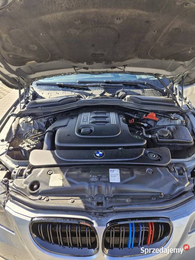 Sprzedam bmw e61 sprzedam