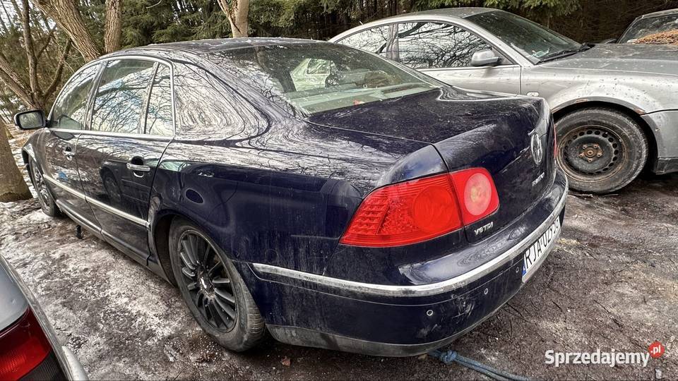 Części całość Volkswagen Phaeton Jarosław