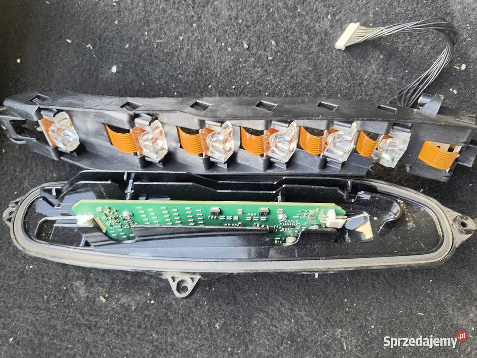 Lampa moduł LED przód światła do jazdy dziennej Kakonin sprzedam