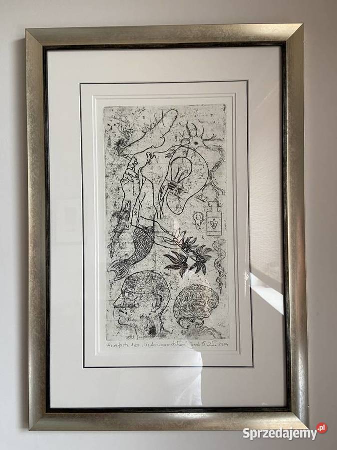 Akwaforta Częstochowa