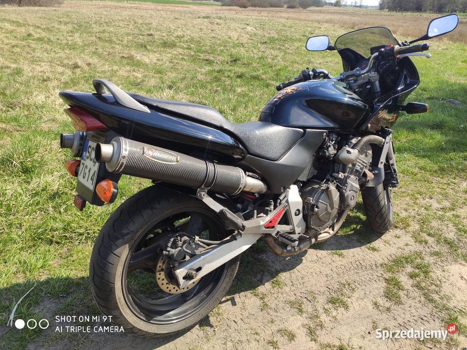 Honda Hornet S 600 Koniecpol sprzedam