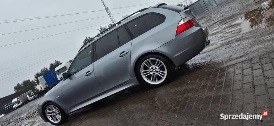BMW E61 30D M57