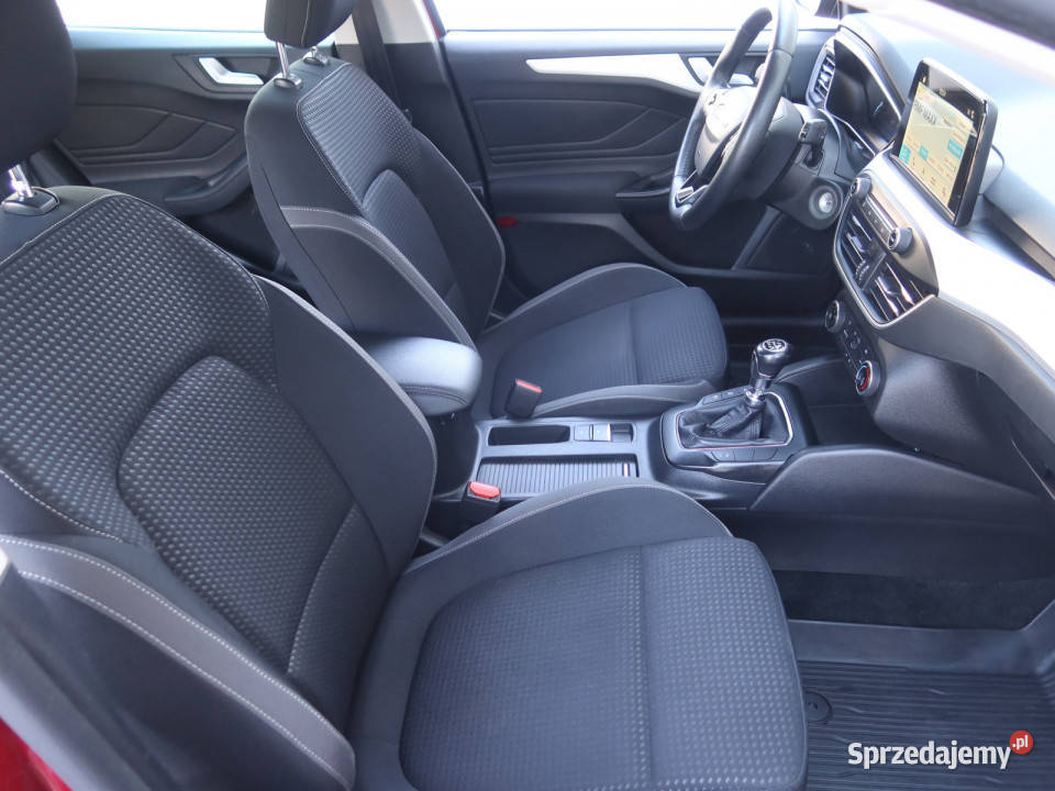 Ford Focus 10 EcoBoost Katowice