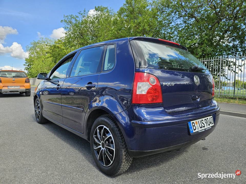Volkswagen Polo 6n 12 benzyna Klimatyzacja 5 Stargard