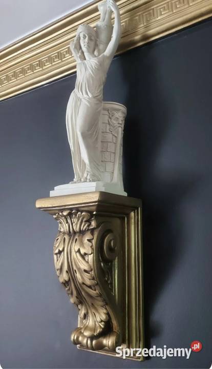 płaskorzeźba sztukateria sztukateria gipsowa Zielona Góra