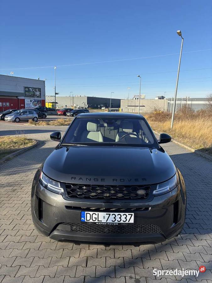 Land Rover Evouqe 2.0