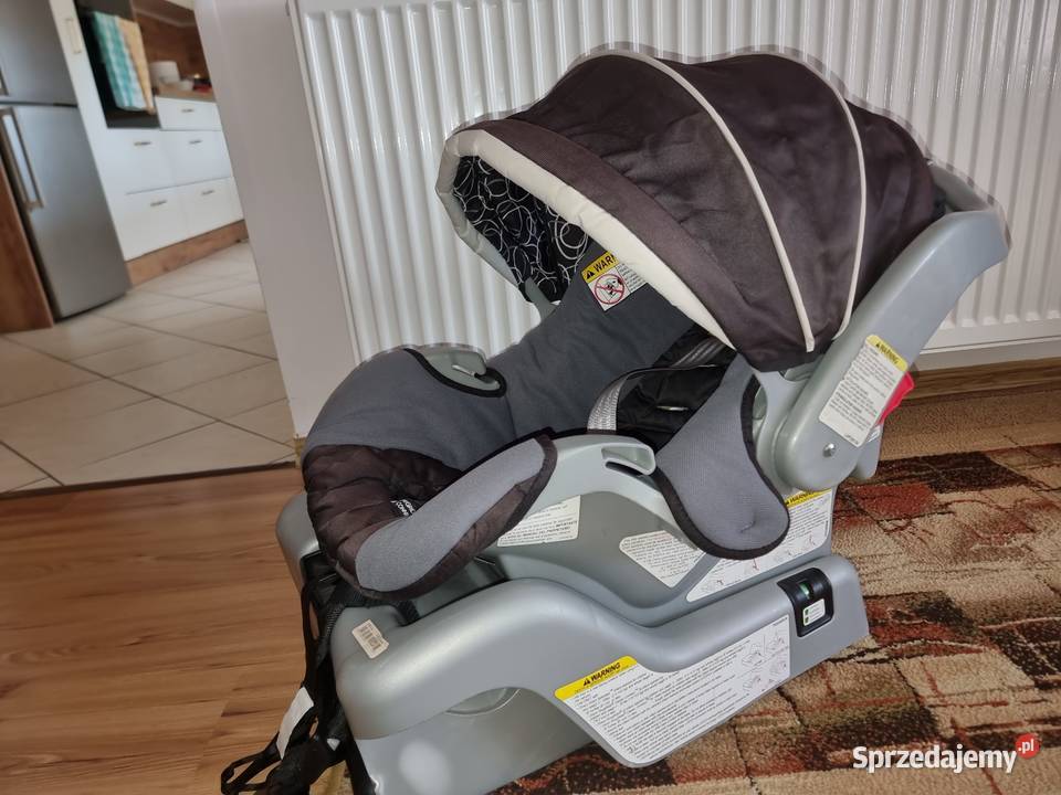 Fotelik samochodowy nosidelko Graco Akcesoria Mielec