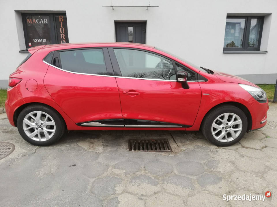 Renault Clio Salon Polska II właściciel 23 IV