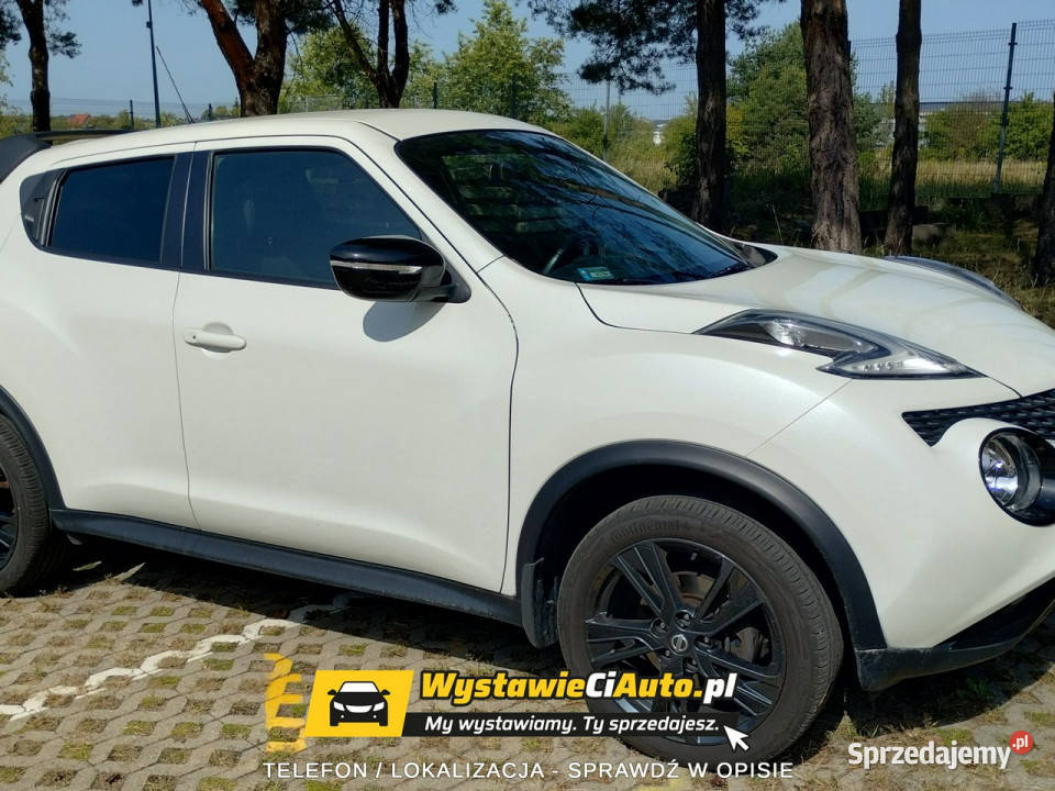 Nissan Juke Telefon 664337268 Białystok I ABS sprzedam