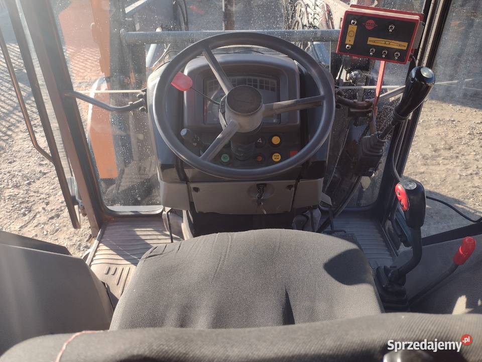 Renault Ceres 330x Rolnictwo Komarówka Podlaska