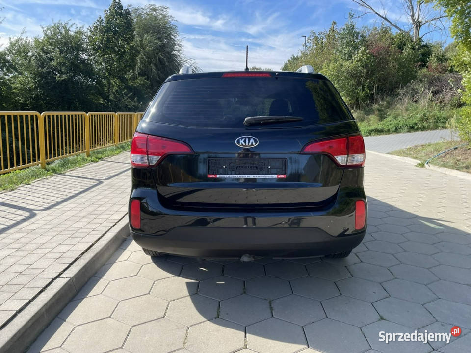 Kia Sorento Kia Sorento II Generacji Opłacony Gostyń