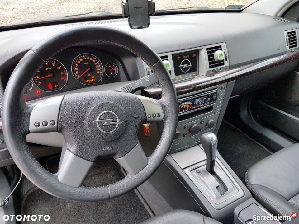 Opel Signum zadbane 32 v6 z gazem OPC Line Warszawa