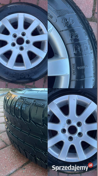 Volkswagen Golf V Comfortline 20 TDI Przeworsk