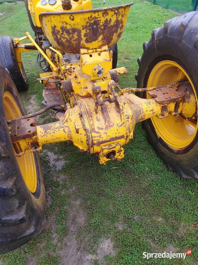 Massey Ferguson 205 Paradyż