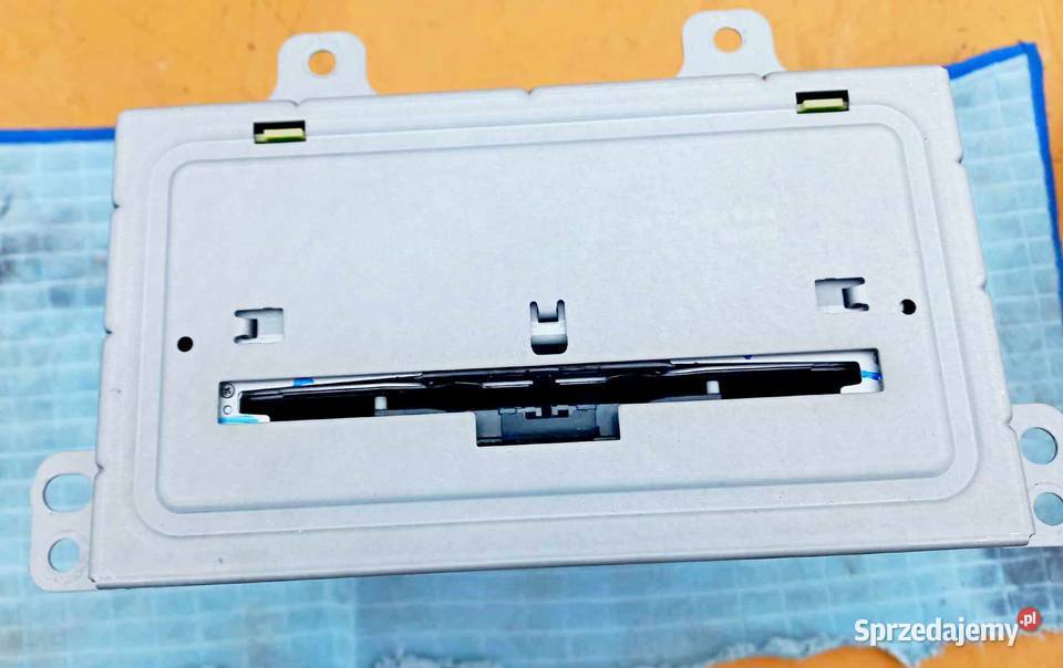 OPEL INSIGNIA RADIO NAWIGACJA 13326453 Sprzęt audio fabryczny Radom