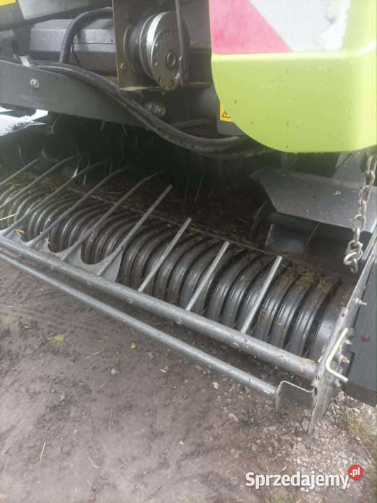 Claas Variant 380 stan idealny rotor okazja Śliwice