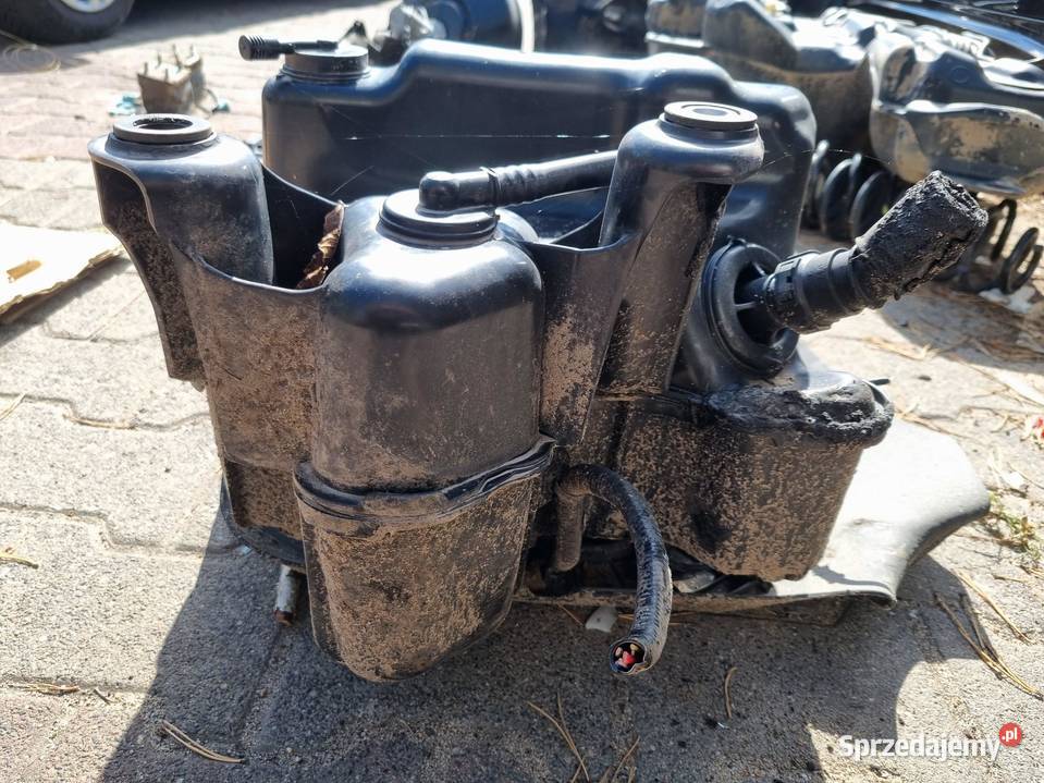 ZBIORNIK POMPA ADBLUE NISSAN QASHQAI II J11 17 osobowe wielkopolskie
