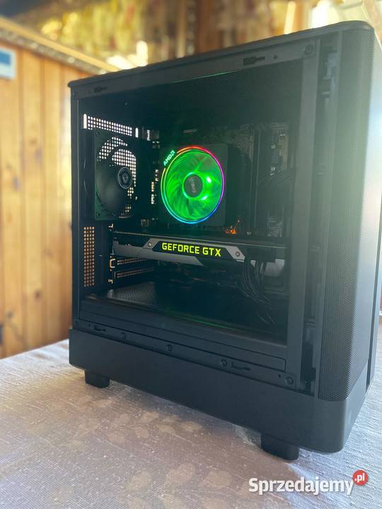 Komputer Gamingowy Ryzen 5 2600 GTX 980 FE 4GB Szczecinek